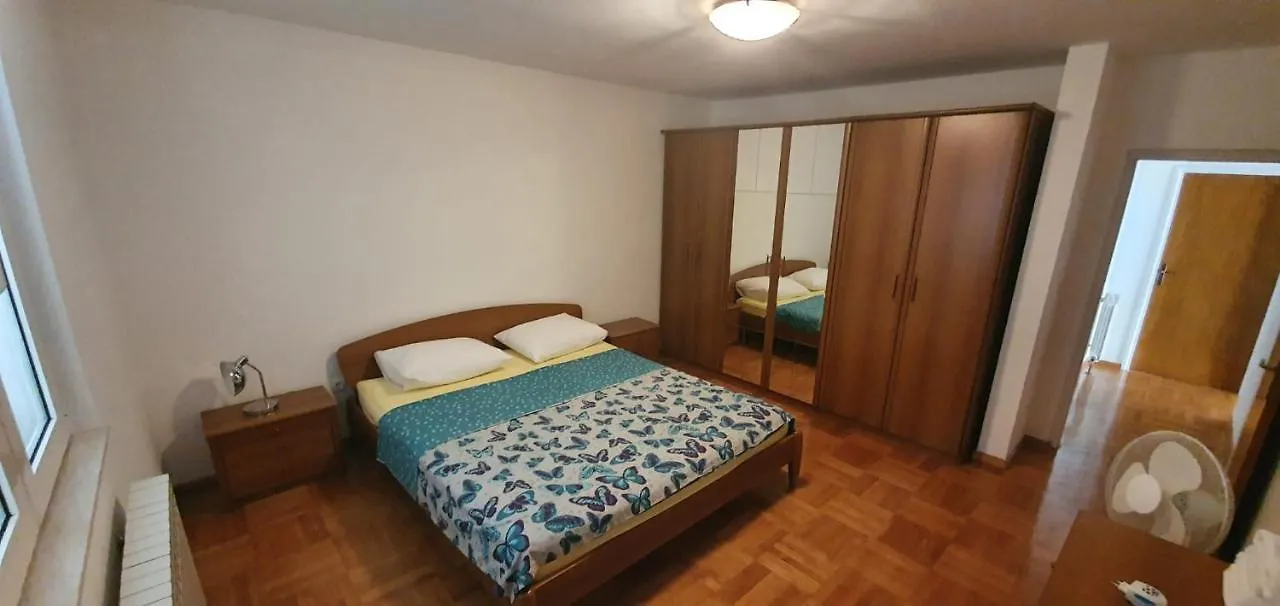 Apartment Green House Zadar